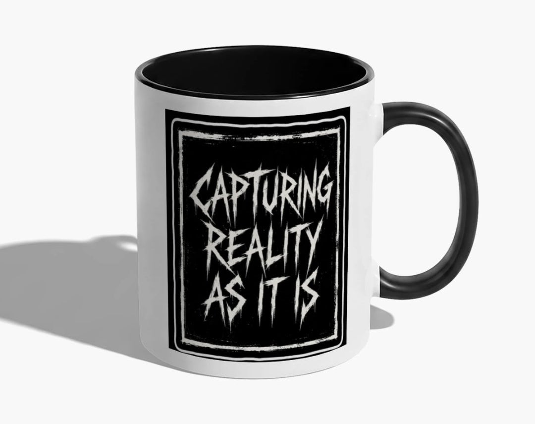 Tasse Capturing Reality | 11 oz